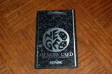 Memory Card (Neo Geo AES (home))
